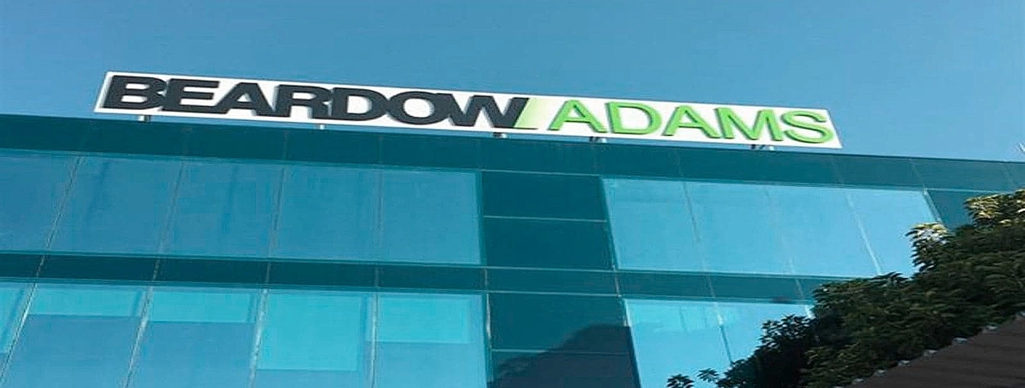 Beardow Adams офис