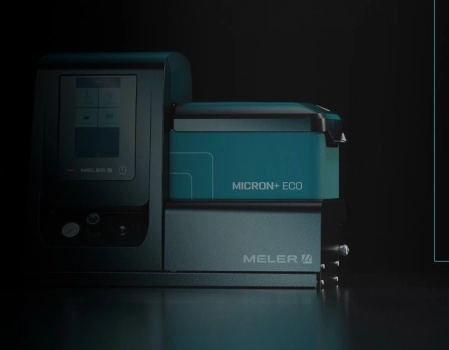 Meler Micron+ ECO - устройство для плавления клея