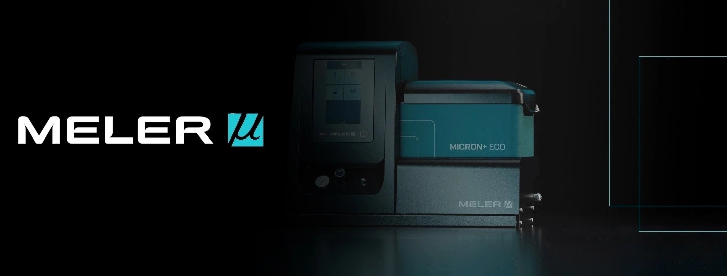 Meler Micron+ ECO - устройство для плавления клея