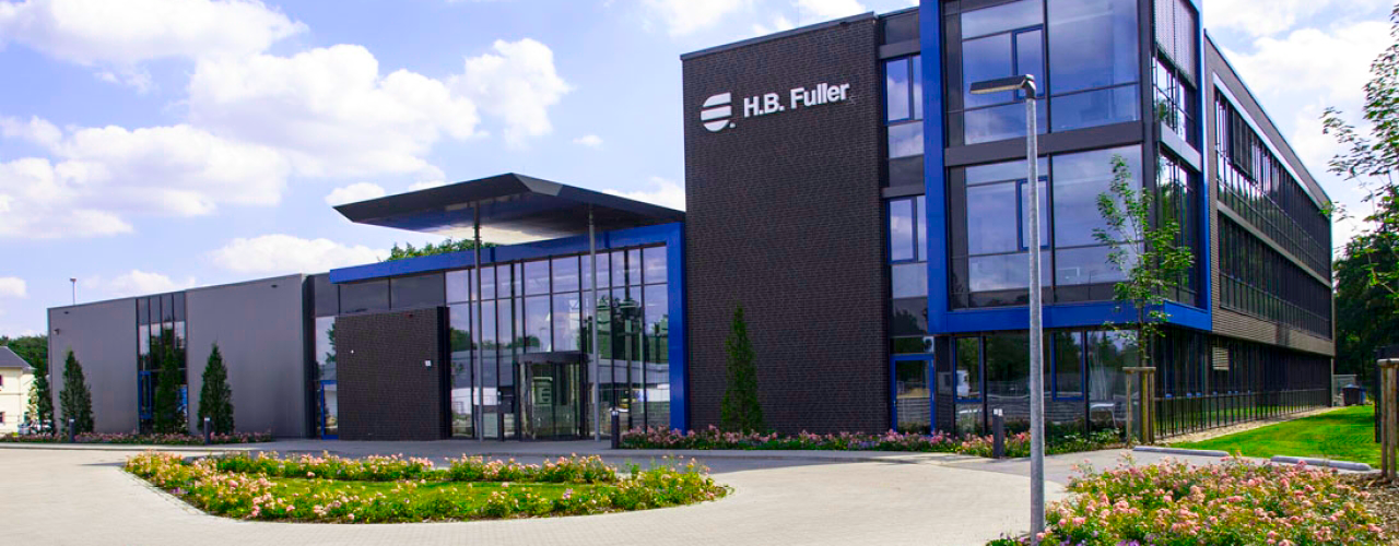 Офисное здание H.B. Fuller