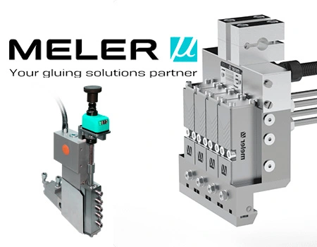 Оригинальные запчасти Meler