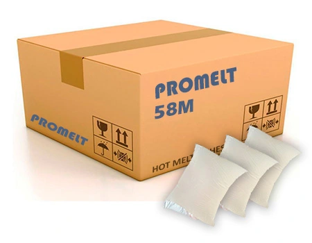 Клей Promelt-58M