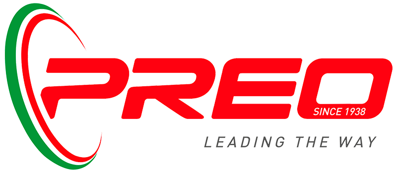 PREO logo