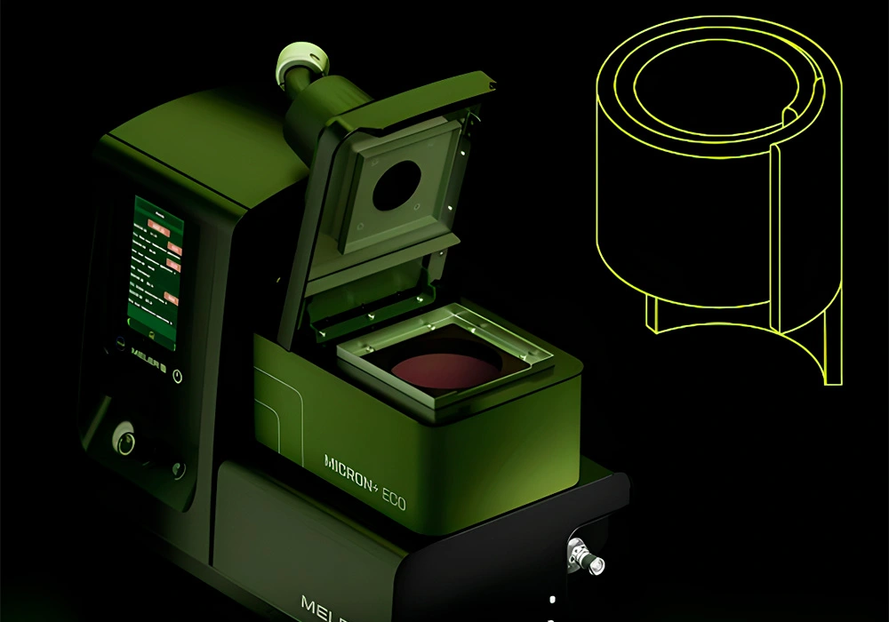 Meler Micron+ ECO - Тепловая оптимизация